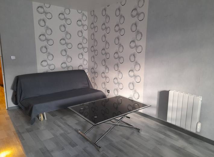 Gîte pour 4 personnes, avec terrasse à Créancey (Côte-d'Or) - 3