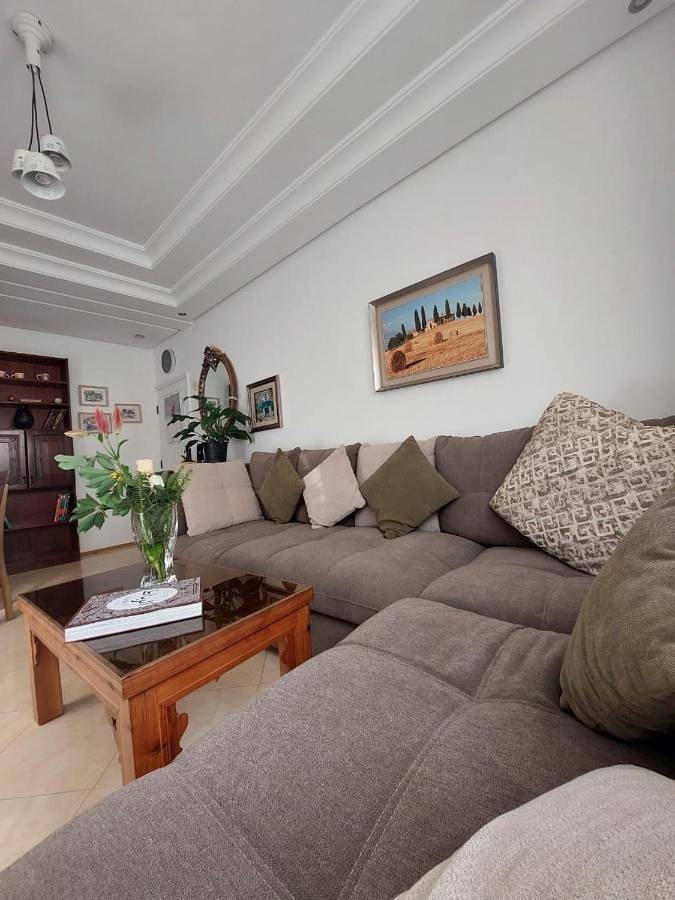 Appartement de vacances pour 4 personnes, avec vue et balcon, animaux acceptés