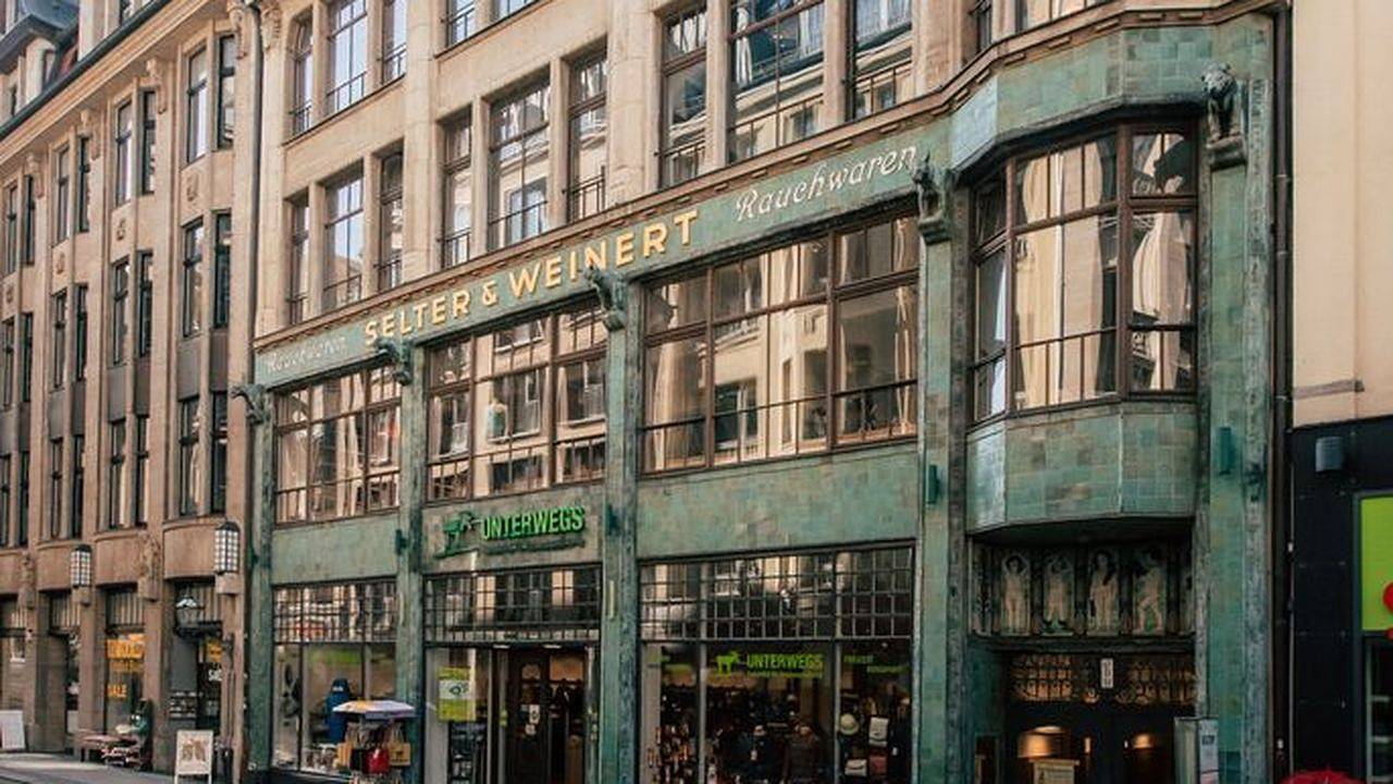 Ganze Ferienwohnung, Ferienwohnung für 4 Personen (60 m²) in Leipzig in Leipzig Mitte, Leipzig