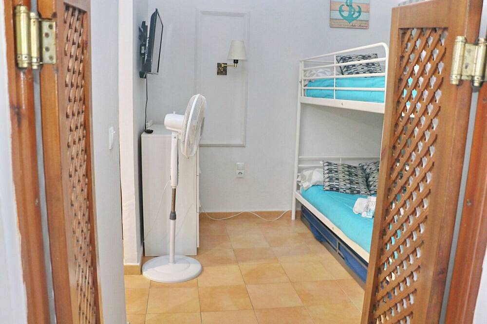 Apartamento con vistas Bahia Sur in San Fernando, Costa de la Luz