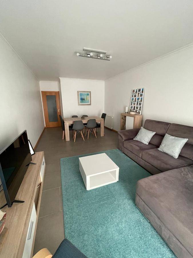 Appartement de vacances pour 5 personnes, avec vue et balcon