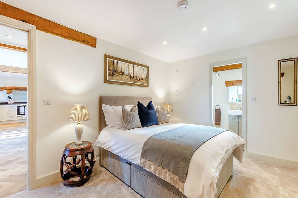 3 Schlafzimmer Unterkunft in Hanlith in Yorkshire Dales National Park