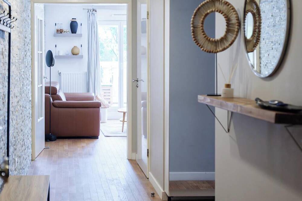 Appartement entier, Suite Élégante à 22 min Paris et Disneyland Parking Privé in Villiers-sur-Marne, Val-de-Marne