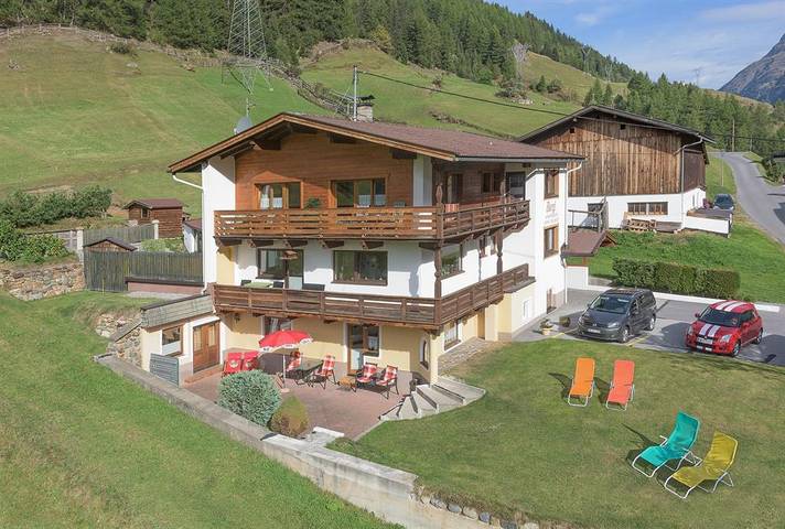 Appartamento intero, Appartamento per 1 persone in Sölden, Ötztal