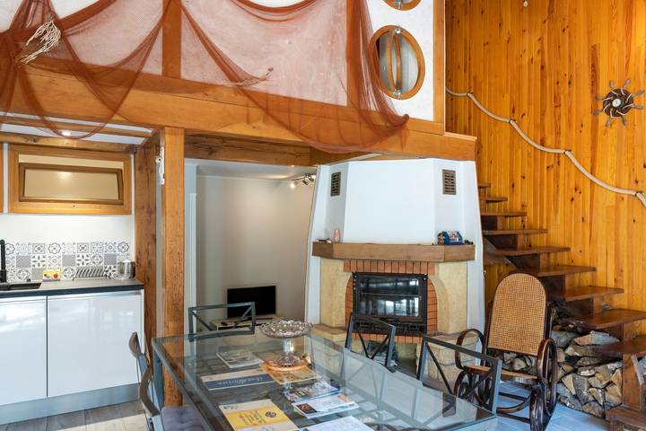 Ferienhaus 'Patio Nahe Strand' mit Privater Terrasse und Wlan in Seignosse Océan, Seignosse