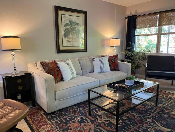 Hus för 4 Personer, med terass i Sarasota