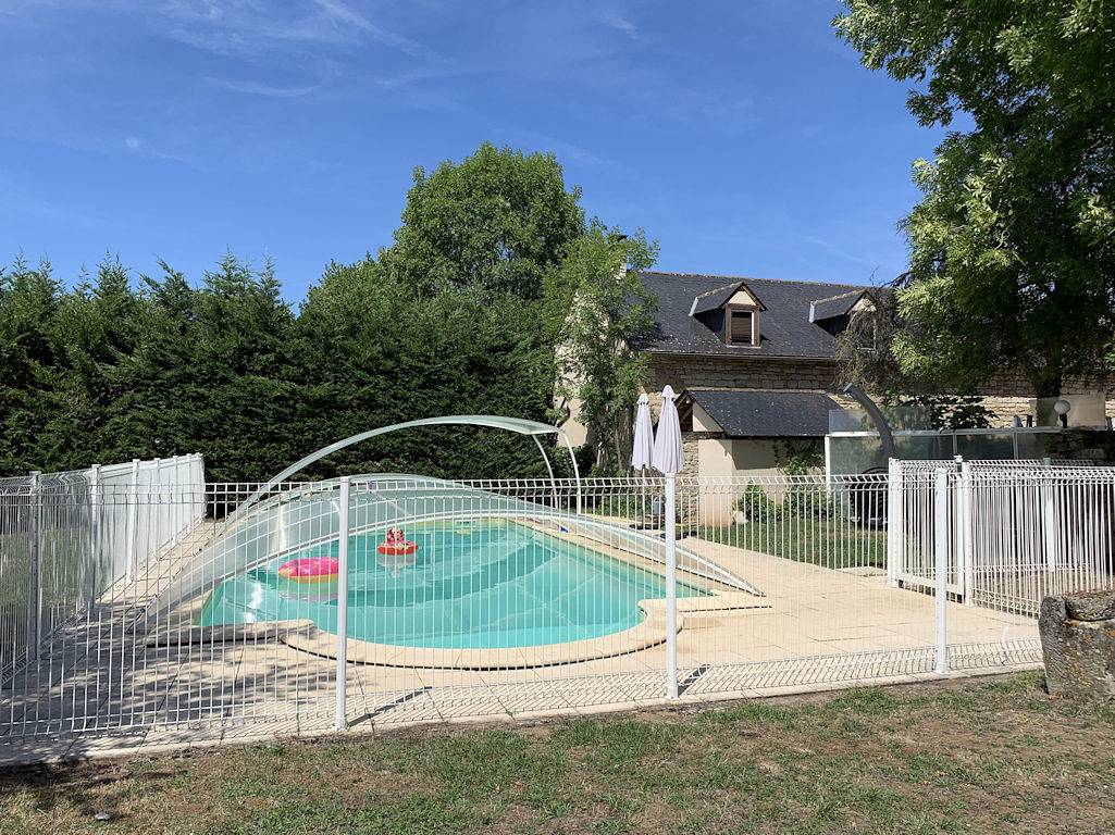 Grand Gîte de Cambayrac in Castanet (Tarn-et-Garonne), Massif central
