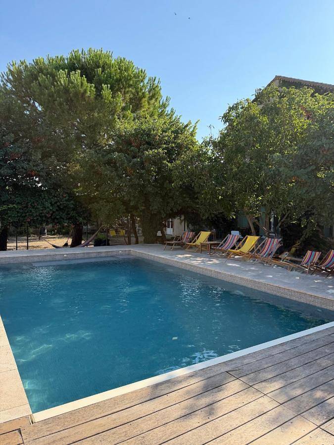 Casa de vacaciones para 5 personas, con piscina además de terraza y sauna - 1