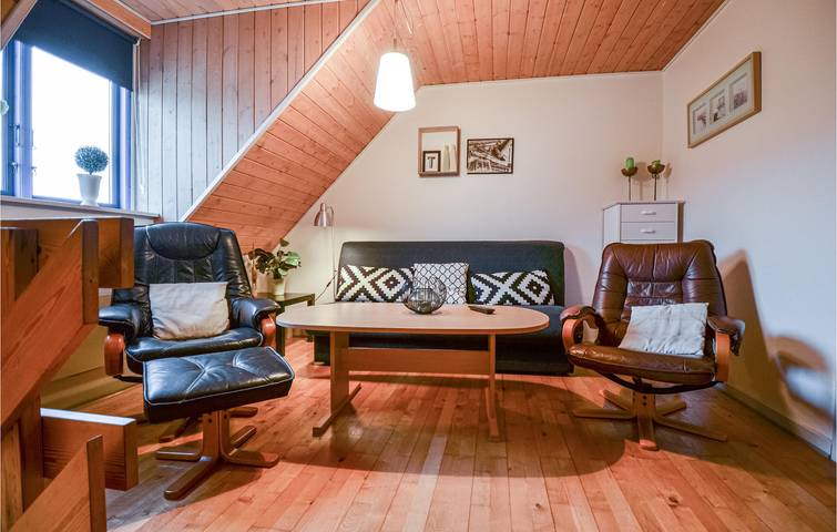 Ferienwohnung für 6 Personen, mit Terrasse und Pool, mit Haustier in Lyngsbæk Strand - 2