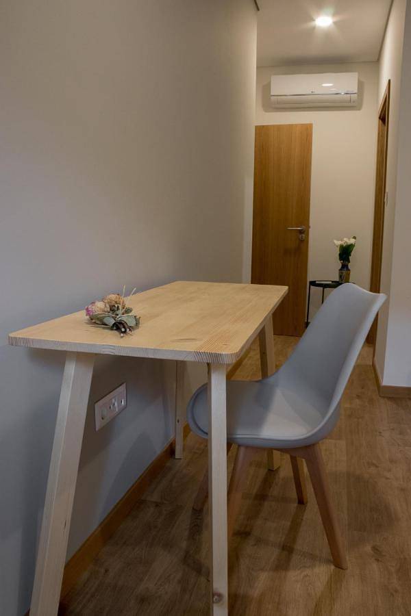 Location de vacances pour 2 personnes, avec jardin et vue à Pinhão - 3