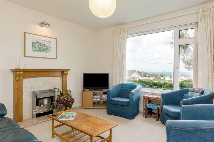 Cottage for 6 people, with garden in Fishguard