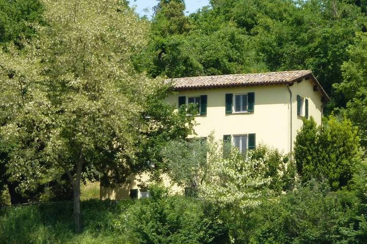 Villa für 12 Personen, mit Garten - 1