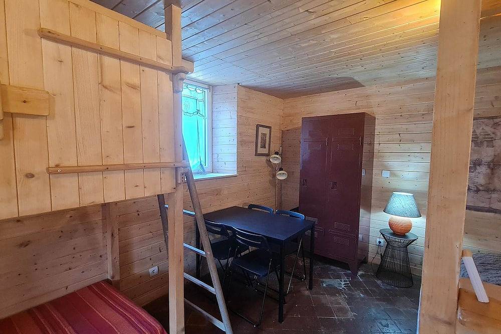 Chambre d'hôtes Pierre et Bois in Broye, Région d'Autun