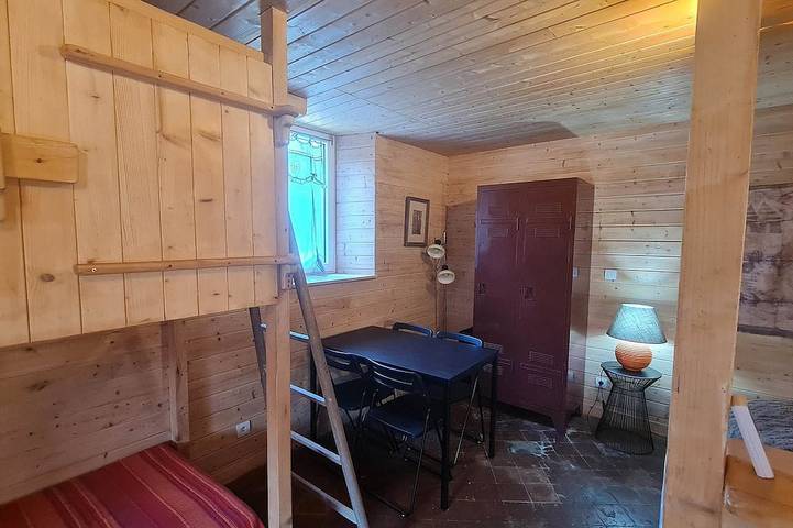 Location de vacances pour 4 personnes, animaux acceptés à Broye - 3