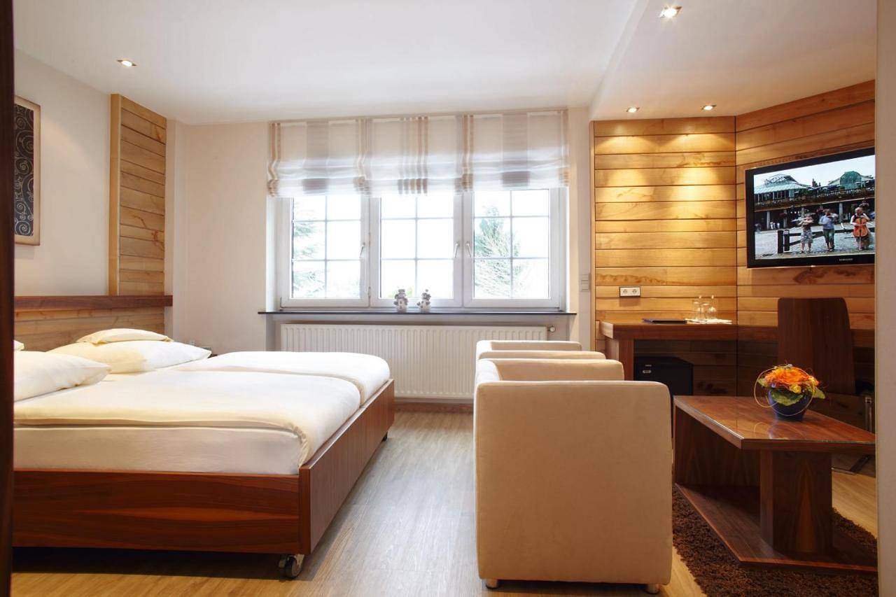 Sporthotel Leweck in Bourscheid (Moselle), Luxembourg