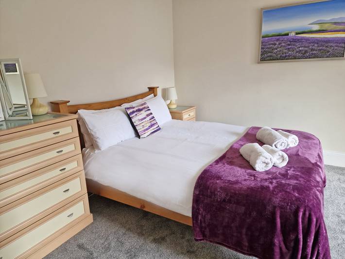 Ferienhaus für 8 Personen mit Garten in Ullapool, Highlands