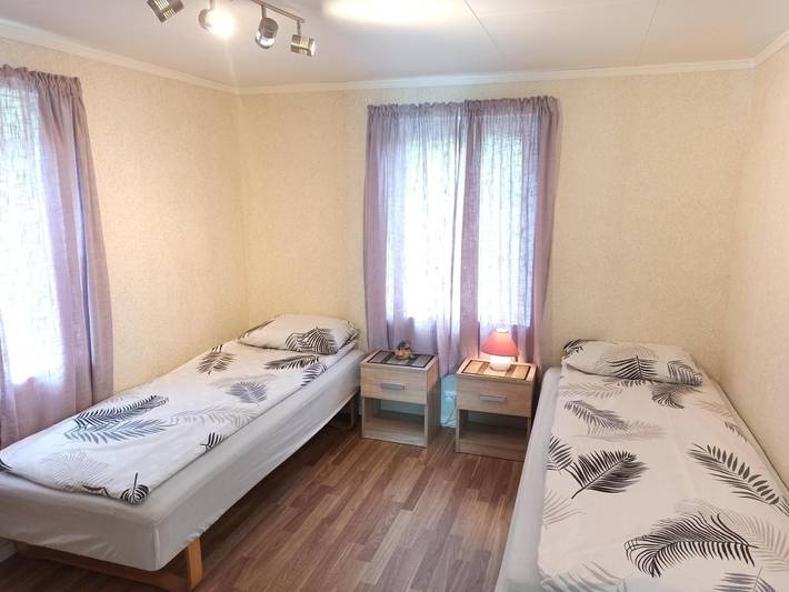 Villa für 10 Personen, mit Ausblick und Garten, mit Haustier in Norwegen - 3