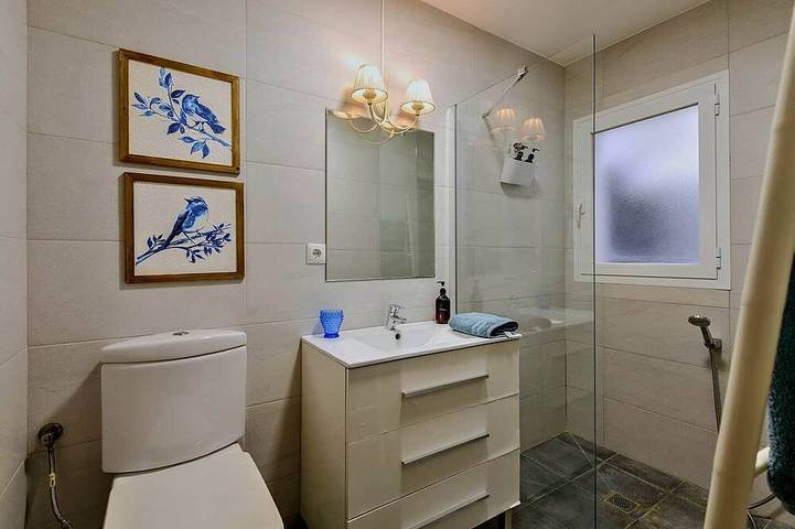 10 min to Airport · House with Garden & Parking in San Sebastián de los Reyes, Área Metropolitana de Madrid