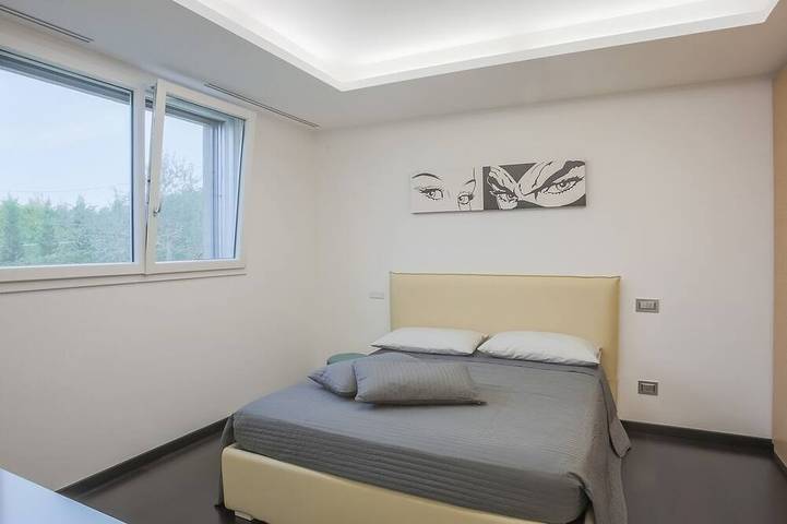 Ferienhaus für 8 Personen, mit Garten, mit Haustier in Rimini - 2