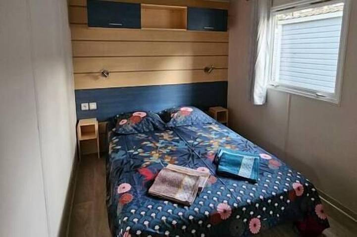 Mobil home pour 5 personnes à La Boissière-de-Montaigu - 2
