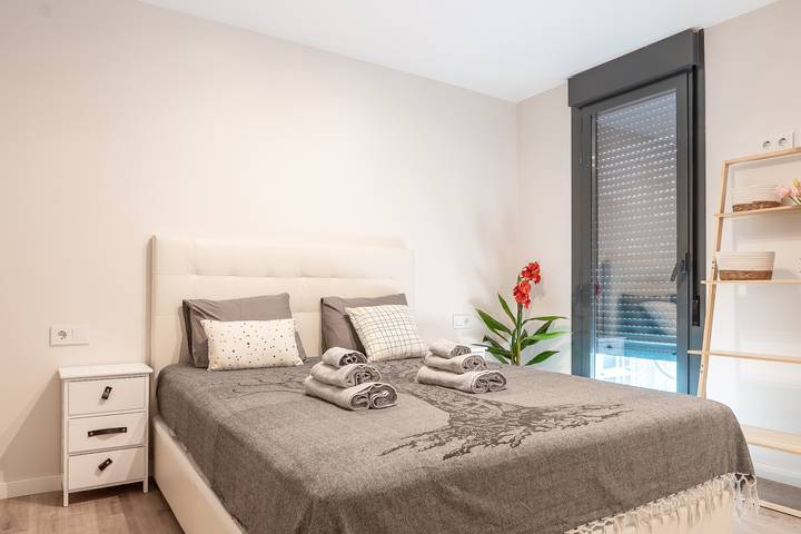 Leben wie Einheimische – Gemütliche 3-Zimmer-Wohnung in Suite Mijas in Mijas Costa, Mijas