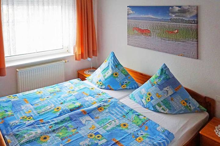 Bauernhof für 4 Personen, mit Sauna und Garten in Usedom Stadt - 3