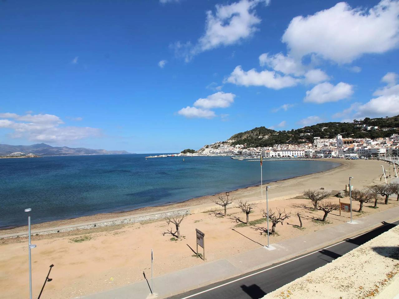 Appartement entier, 3 Pièces 6 Personnes in El Port de la Selva, Haut-Ampurdan