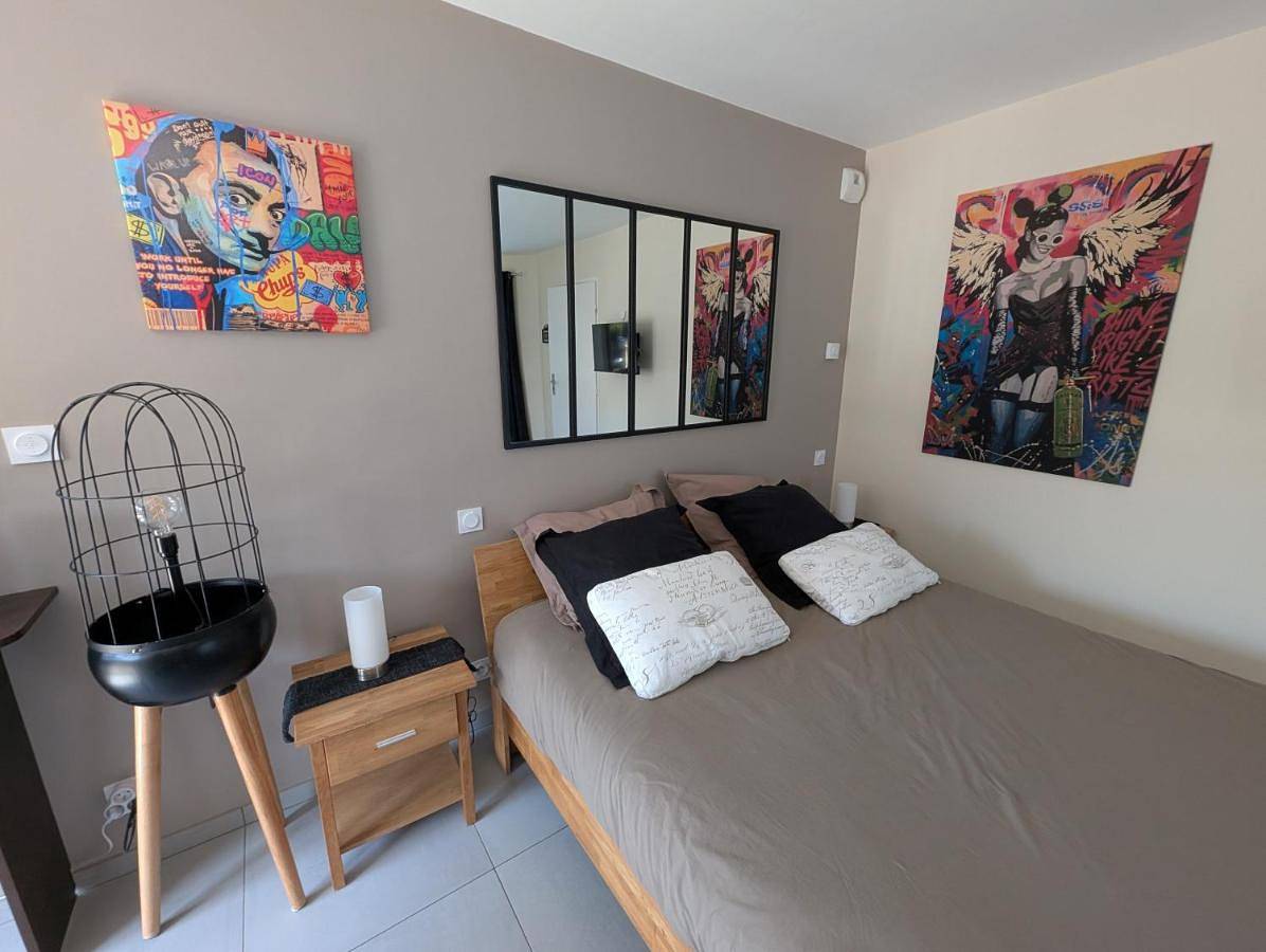 Appartement entier, Studio Castel Binic in Pordic, Côte de Goëlo