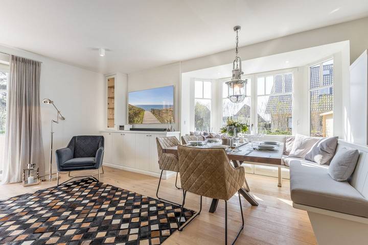 Ferienhaus für 8 Personen, mit Sauna und Garten - 1