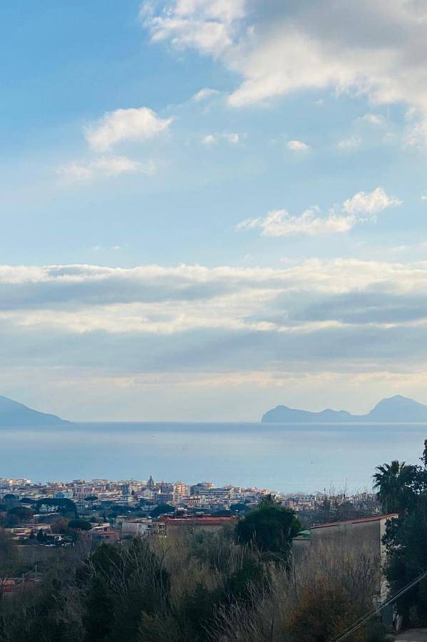 Domus Agricolae Corallina in Torre del Greco, Parco nazionale del Vesuvio