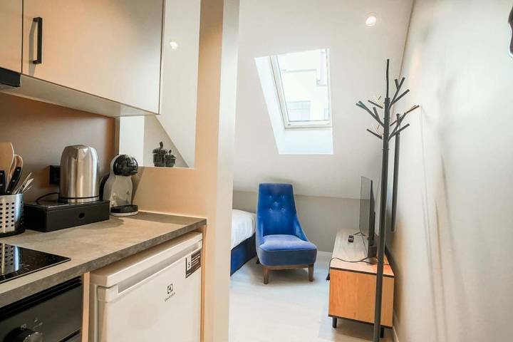 Ferienwohnung für 1 Personen, mit Haustier - 1