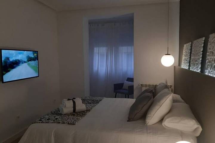 Appartement entier, Appartement La Parada De Conde Aranda in Saragosse, Province de Saragosse