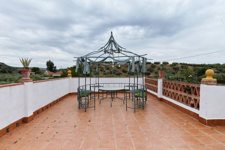 Casa de vacaciones para 12 personas, con jardín, Se admiten mascotas en Provincia de Jaén - 3