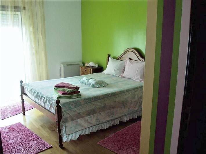 Gîte pour 2 personnes, avec vue et balcon à Nazaré - 3