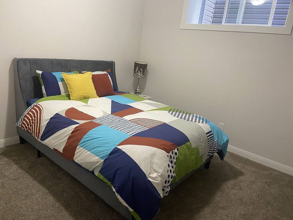 Comfortable and beautiful brand new suite in Sw in Calgary, Kanadische Rocky Mountains