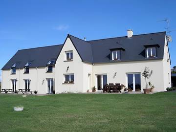 Chambre d’hôte pour 2 personnes, avec jardin à Huisnes-sur-Mer