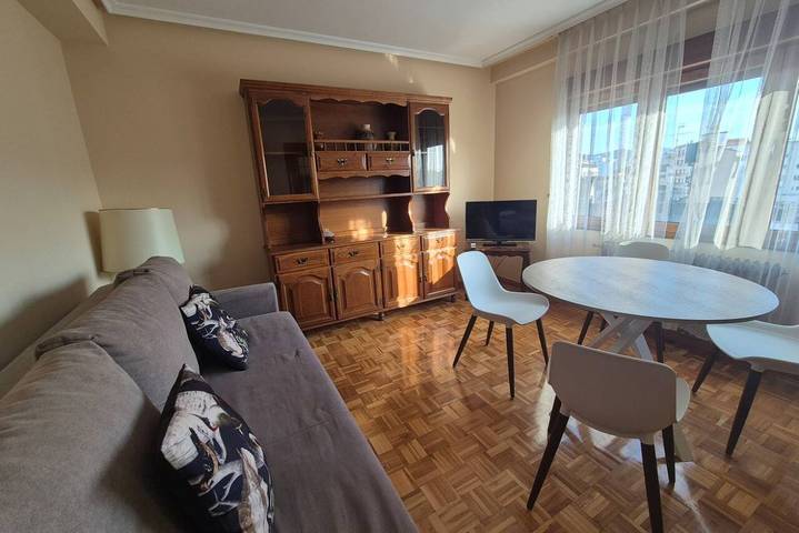 Appartement entier, Appartement de vacances pour 4 personnes in Distrito Centro (Gijón), Gijón