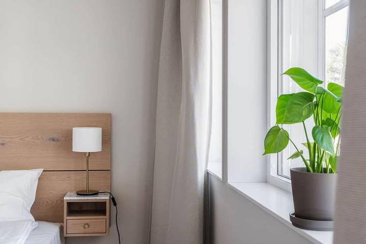 Ferienhaus für 4 Personen, mit Pool und Sauna in Beddingestrand - 3