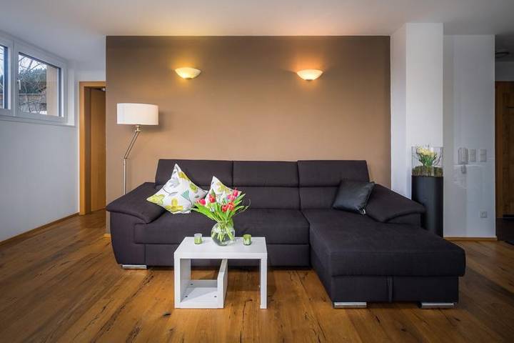 Ferienwohnung für 3 Personen, mit Balkon und Seeblick in Vorarlberg - 2