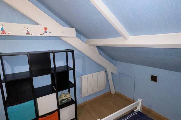 Appartement entier, Namaste Duplex  Gare Nantes in Nantes, Région de Nantes