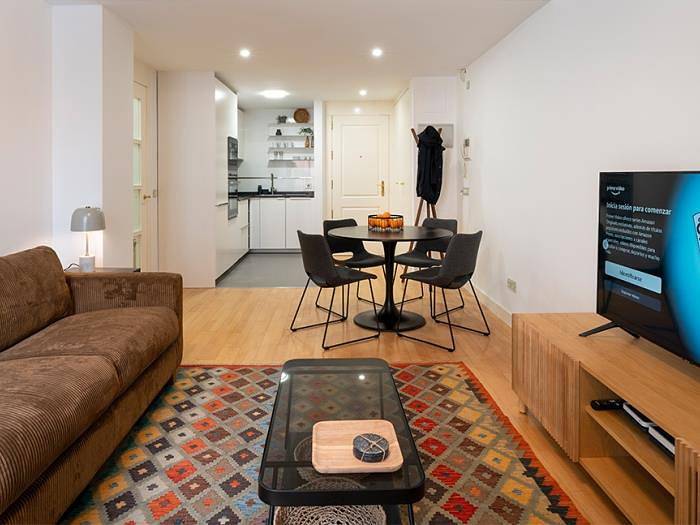 Appartement de vacances entier, Appartement de vacances pour 2 personnes avec piscine in Madrid, Communaute de Madrid