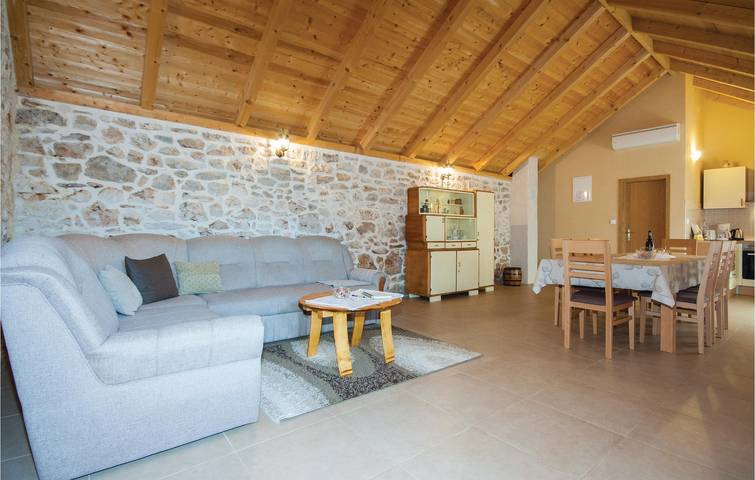 Ferienhaus für 8 Personen, mit Terrasse, mit Haustier in Grad Šibenik - 3