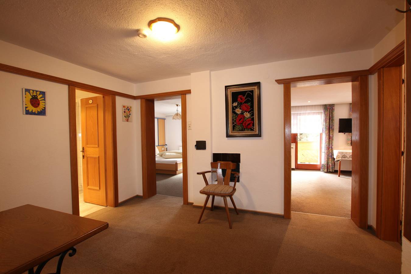 Ganze Ferienwohnung, Ferienwohnung im Zentrum von Kappl Nähe Ischgl by Fewo-Plan in Kappl, Verwall