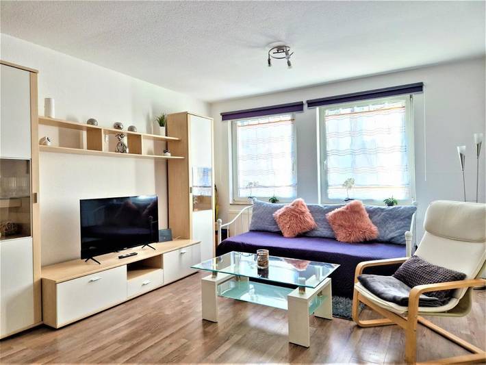 Apartamento de vacaciones para 4 personas, con terraza, Se admiten mascotas - 1