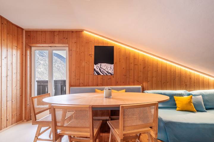 Appartamento intero, 725D Apartment Haus Edith in Lana, Alpi della Val di Non