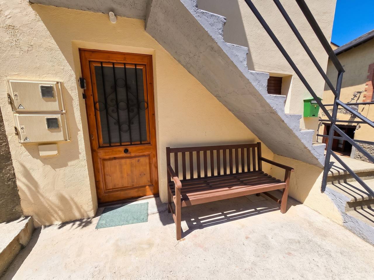 Apartamento entero, Apartamento moderno en Escadarcs, 60 m² con vista a la montaña in Fontanals de Cerdaña, Pirineo Catalan