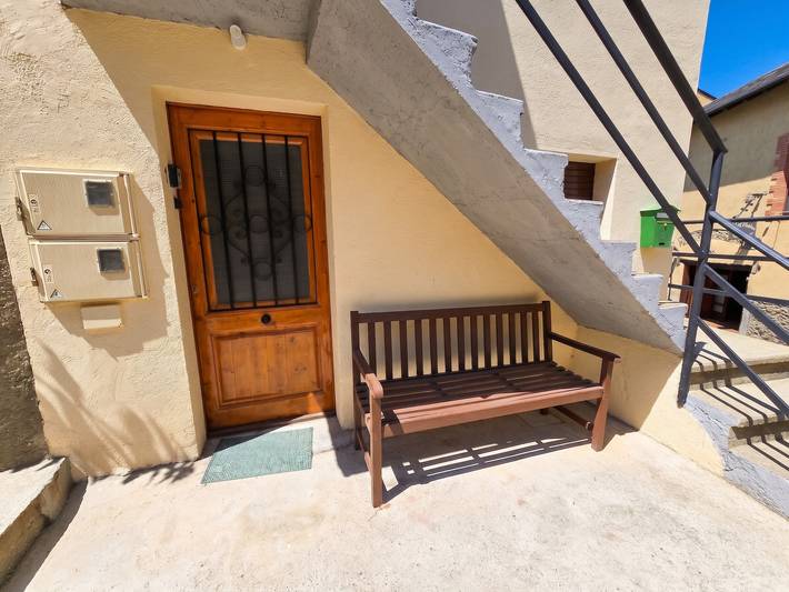 Apartamento entero, Apartamento moderno en Escadarcs, 60 m² con vista a la montaña in Fontanals de Cerdaña, Pirineo Catalan