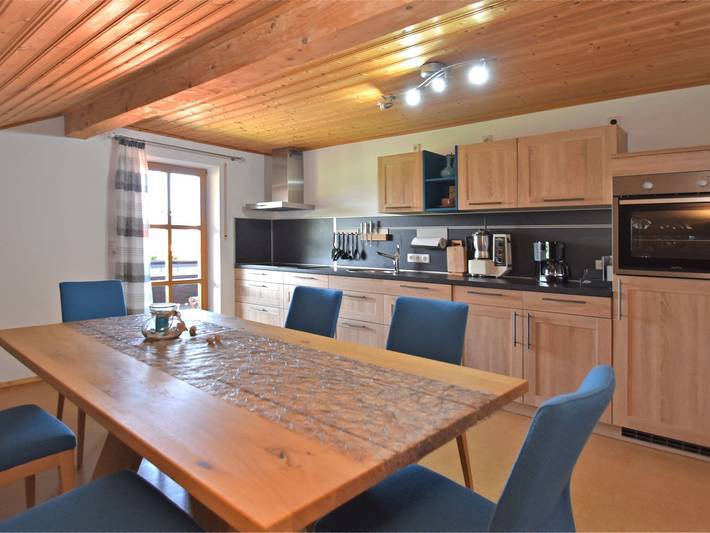 Ferienwohnung für 5 Personen, mit Terrasse in Waldkirchen - 4