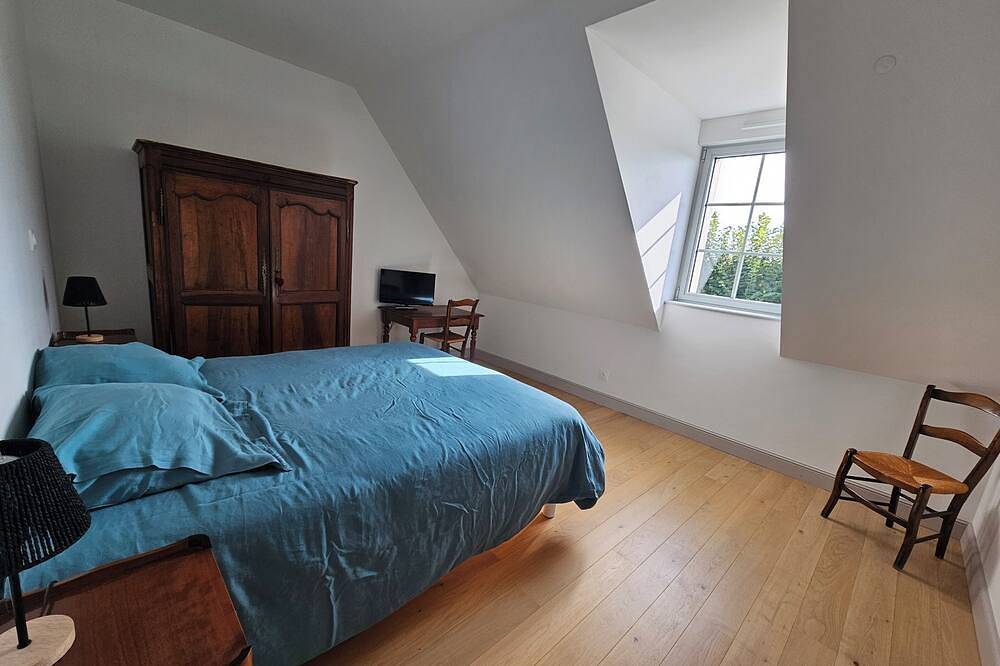 Maison de famille 200m² au cœur de Vallée de Loire , Classement 5 étoiles in Beaufort-en-Vallée, Région d'Angers