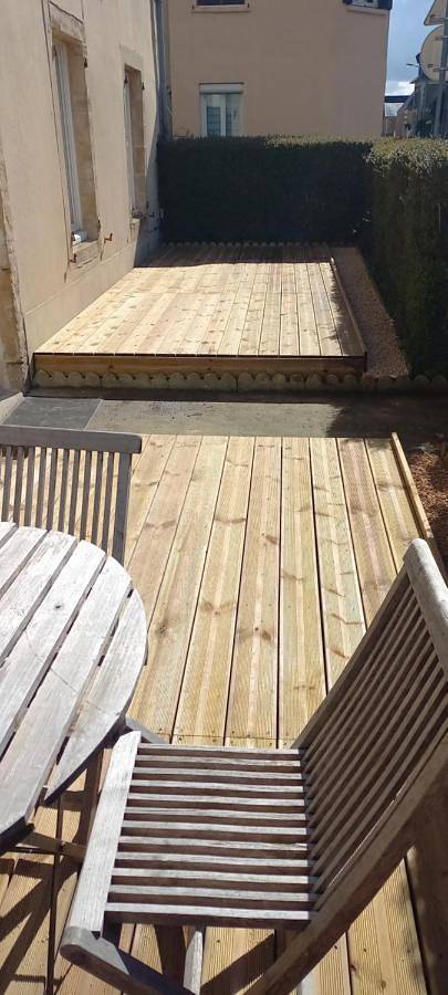 Location de vacances pour 8 personnes, avec jardin, animaux acceptés à Le Molay-Littry - 3